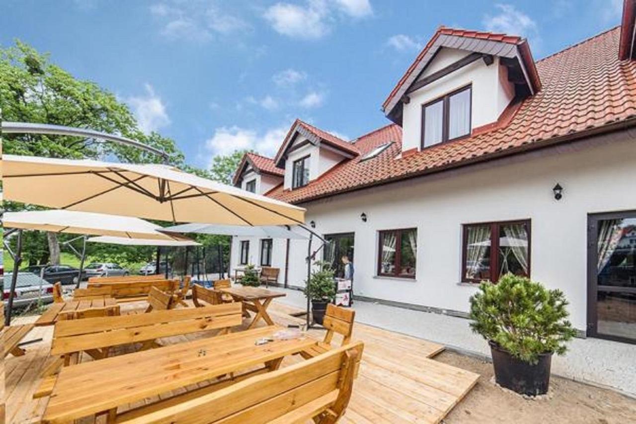 Warminski Zakatek Olsztyn  Exterior photo